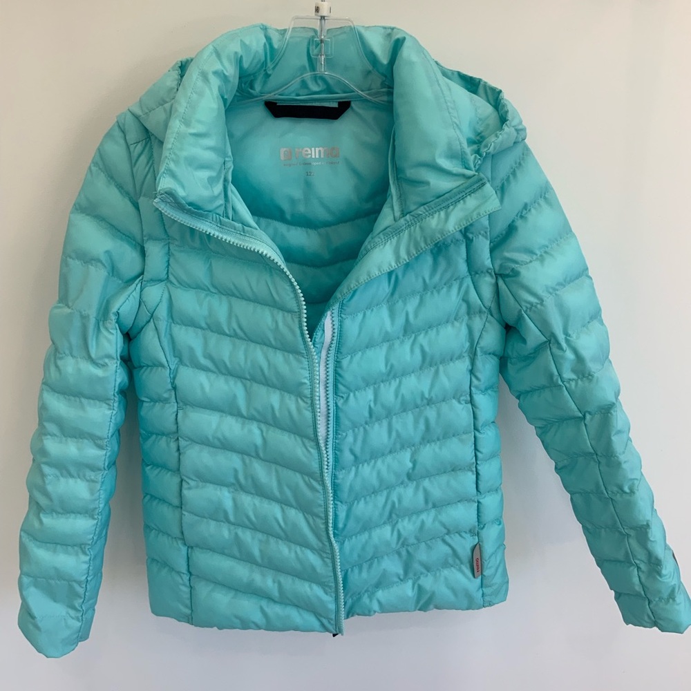 Girls Waterproof Primaloft Insulated Puffer Jacket
